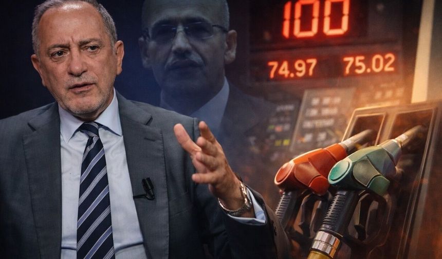 Mehmet Şimşek kehaneti tuttu! Fatih Altaylı şimdi çıtayı yükseltti: '100 TL'ye çıkar'