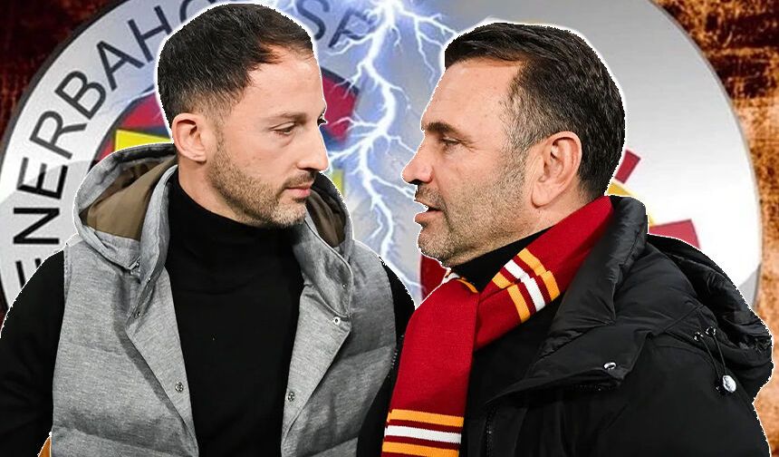 Transferde yılın düellosu: Fenerbahçe ve Galatasaray 35 Milyon Euro’luk yıldız için karşı karşıya!