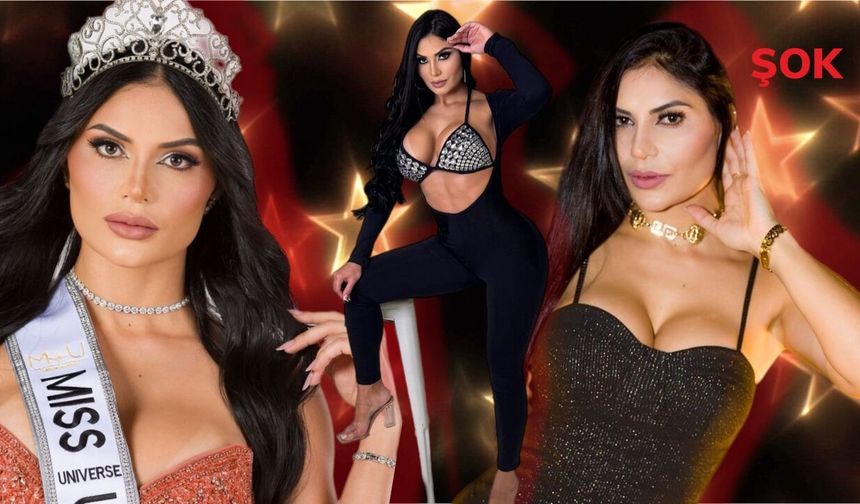 Güzellik Kraliçesi'nin lüks hayatı çöktü: Uyuşturucu ağı ifşa oldu