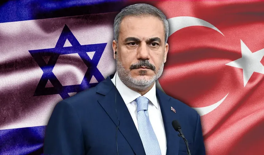 Hakan Fidan’dan İsrail açıklaması: 'Türkiye’yi yeni düşman ilan etme arayışında'