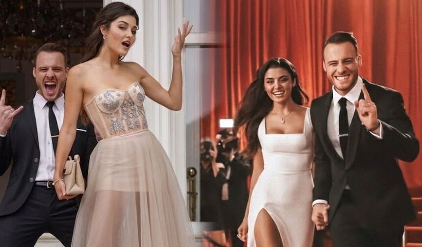 Eski aşk yeniden mi alevleniyor? Kerem Bürsin’in Hande Erçel paylaşımı sosyal medyayı salladı