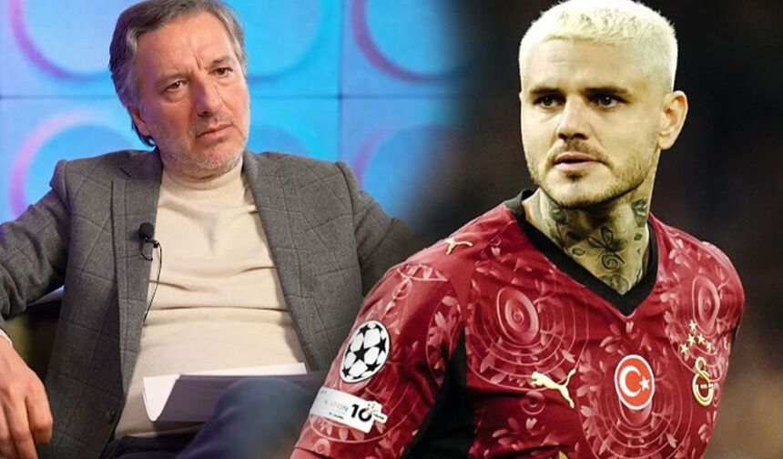 İlker Yağcıoğlu bombayı patlattı: 'Galatasaray'da Icardi dönemi resmen bitti!'