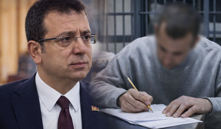 İBB koğuşlarında skandal! İmamoğlu’nun bilgilerini alırken yakalandı