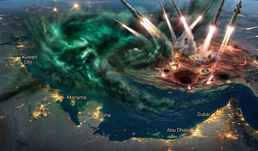 Nükleer felaket kapıda mı? İran'ın korkutan Körfez planı ortaya çıktı