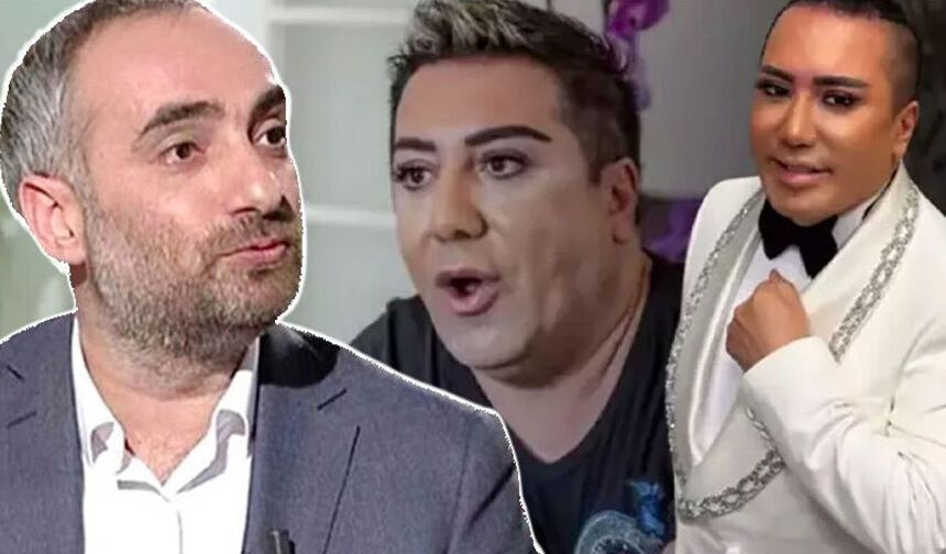 İsmail Saymaz sordu, Murat Övüç cevapladı: Sahnede neden tarz değiştirdi?