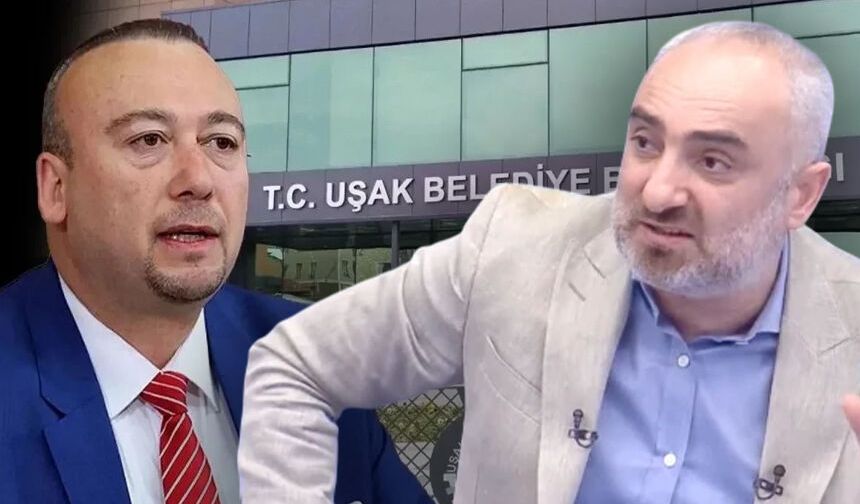 İsmail Saymaz’dan canlı yayında Özkan Yalım tepkisi: Hiçbir yönüyle...