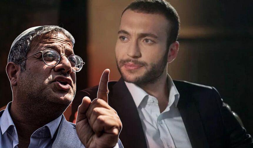 Filistin paylaşımına linç: İsrailli bakan, Görkem Sevindik’i hedef aldı