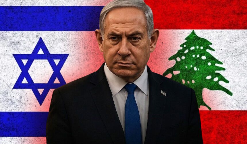 Netanyahu durmuyor: Lübnan için "Topyekün İmha" emri geldi