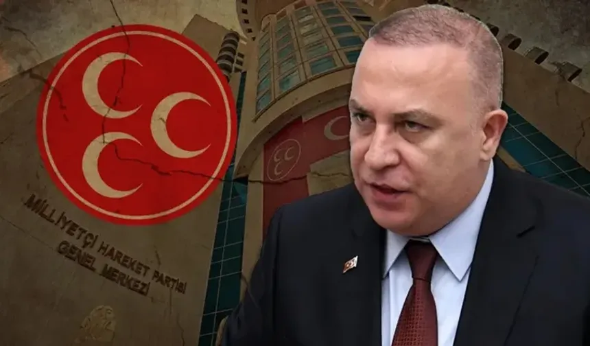 MHP’de fesih kararları sonrası  İzzet Ulvi Yönter’den dikkat çeken mesaj