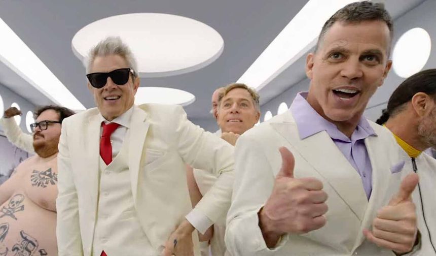 Jackass final filmi geldi! 25 yıllık efsaneden ilk fragman