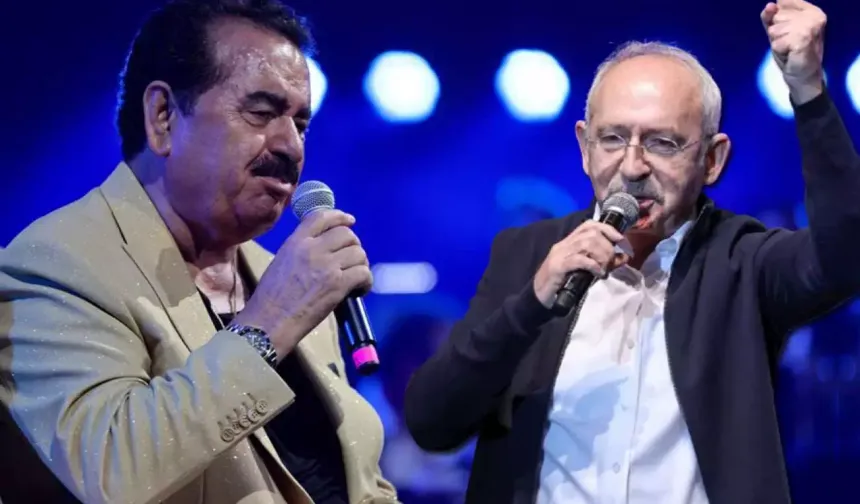 Kemal Kılıçdaroğlu İbrahim Tatlıses’i neden ziyaret etti? Sebep bu olabilir!