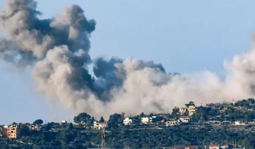 Ateşkesi umursamadılar: Netanyahu'dan Lübnan'a flaş 'güçlü saldırı' talimatı!