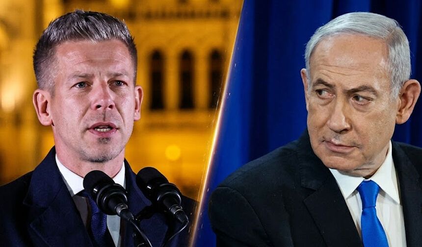 Dünya bu resti konuşuyor! Macaristan’ın yeni başbakanından Netanyahu’ya şok tehdit
