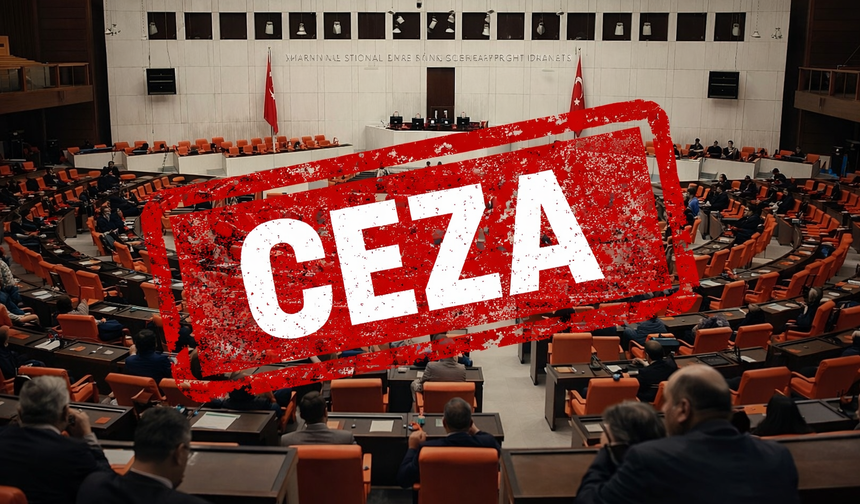 Meclis’te devamsızlık krizi! Para cezası planına AK Parti’den tepki