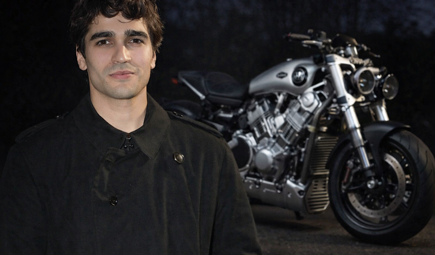 Tom Cruise ve David Beckham'ın motoru şimdi Mert Ramazan Demir’de!