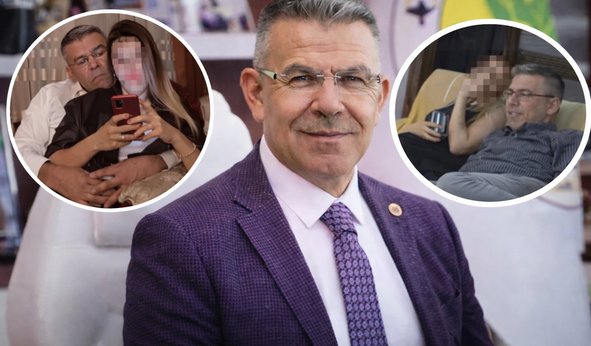 Görüntüler sonrası karar çıktı! AK Parti’den Nuri Güler için ihraç hamlesi