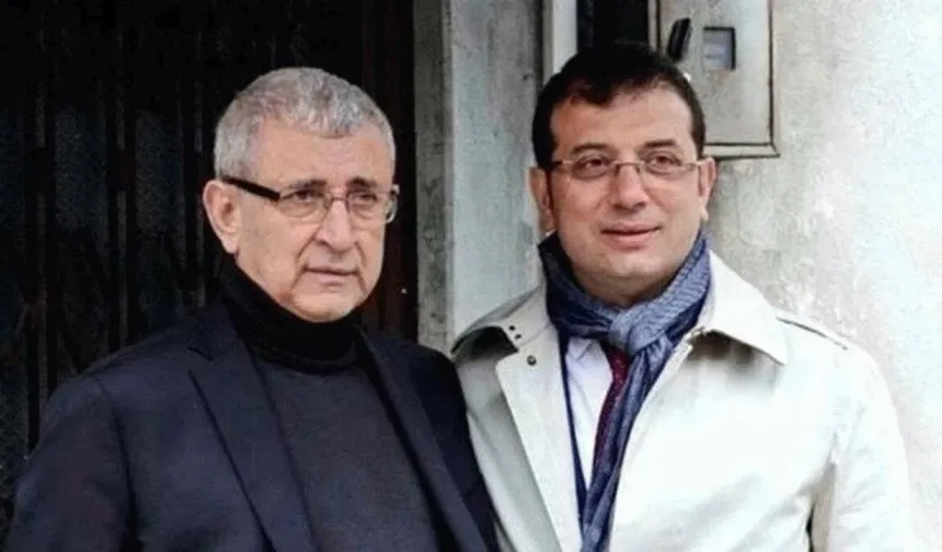 İmamoğlu’nun tahliye öncesi isteği ortaya çıktı: Babası açıkladı!