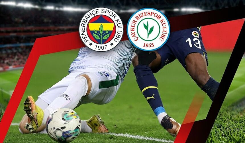 'Karadeniz fırtınası mı, Kadıköy boğası mı?' 48. lig maçında puan savaşı