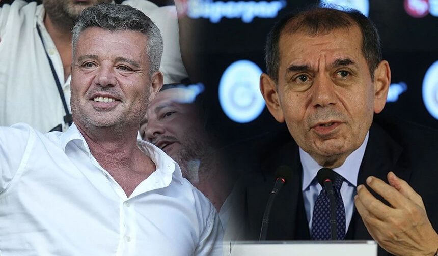 Saran-Özbek hattında tansiyon zirvede: İşte olay yaratan...