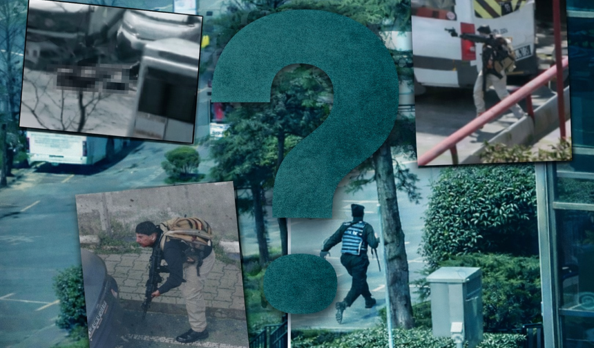 İstanbul’daki DEAŞ saldırısının gizli amacı ne? ‘3 kelimeyi yan yana getirmek…’