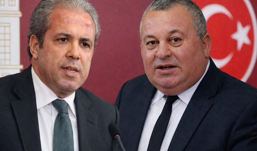 Şamil Tayyar’dan Cemal Enginyurt’a meydan okuma: 'Kaybedersem bırakırım'