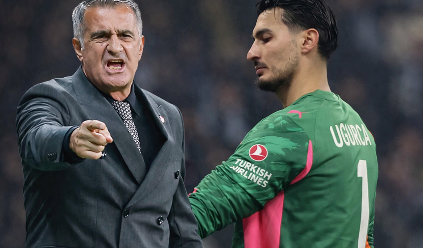 Şenol Güneş’ten Uğurcan Çakır için flaş sözler: 'Kalması doğru değildi'