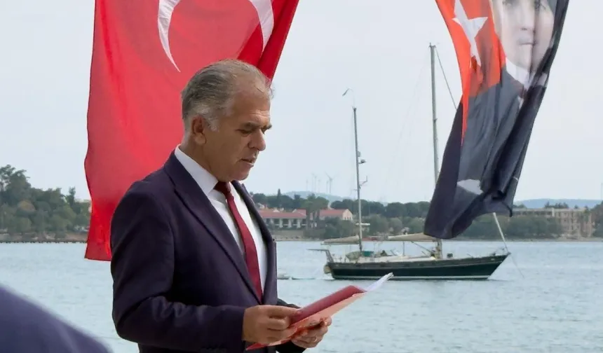 CHP'li İlçe Başkanı istifa etti: 'Her zaman partimin yanındayım'