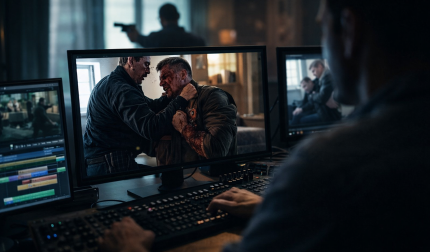 Şiddet içerikli diziler için kritik karar: 'Yeraltı', 'Eşref Tek', 'A.B.İ.' ve 'Taşacak Bu Deniz' senaryoları değişiyor