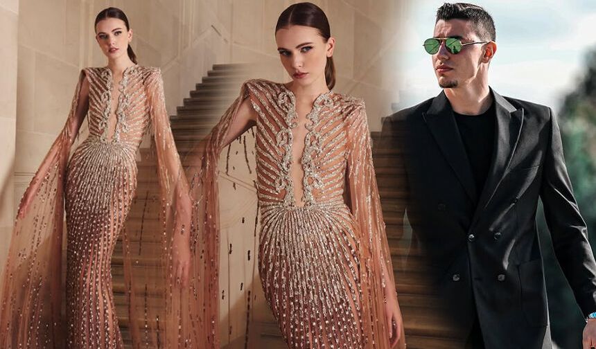 Berke Özer’in model sevgilisi doğal güzelliğiyle büyüledi