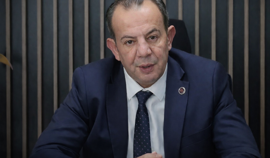 Tutuklu Tanju Özcan'dan flaş açıklama: 'Bu işler bu kadar ucuz mu?'