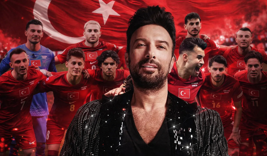 Tarkan sahaya geri mi dönüyor? Milli Takım marşı için flaş kulis