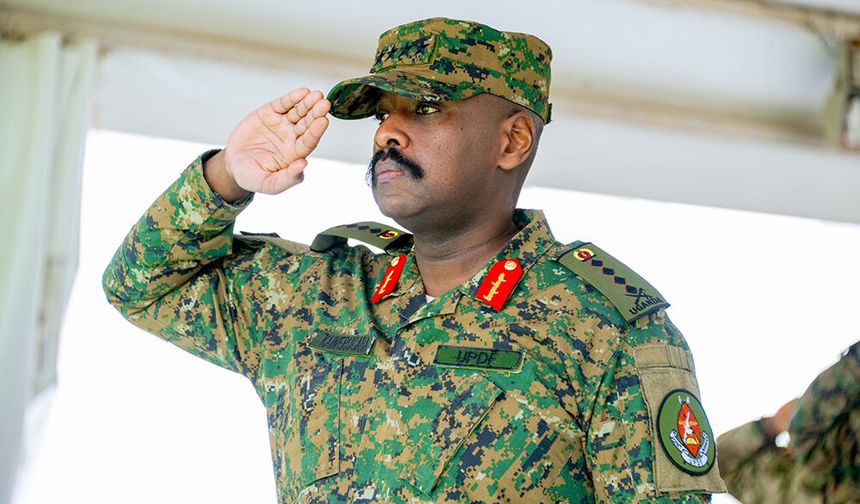 Uganda ordusu Türkiye'yi tehdit etti! 'Önümüzdeki 30 gün içinde...'