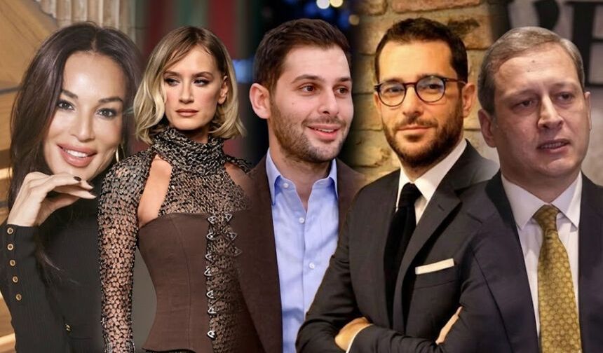 Ünlülere 'Uyuşturucu' operasyonu: Test sonuçları ortaya çıktı