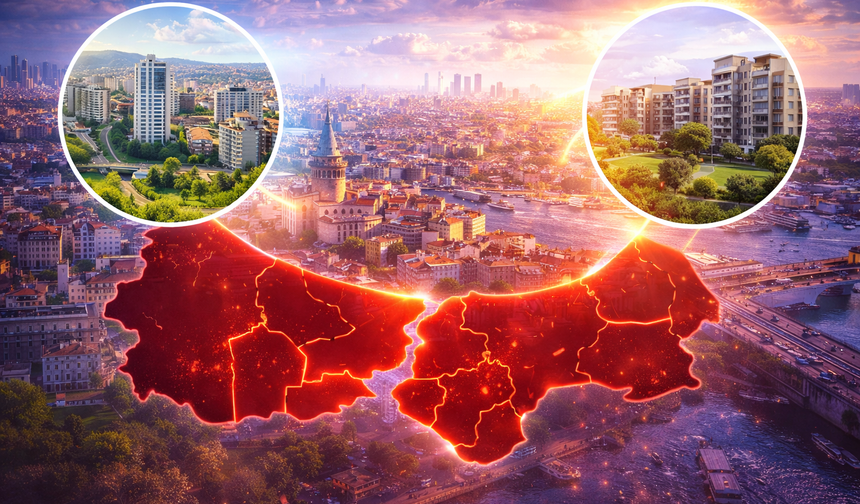 İstanbul’a 5 yeni ilçe mi geliyor? Kulisleri karıştıran iddia gündemde