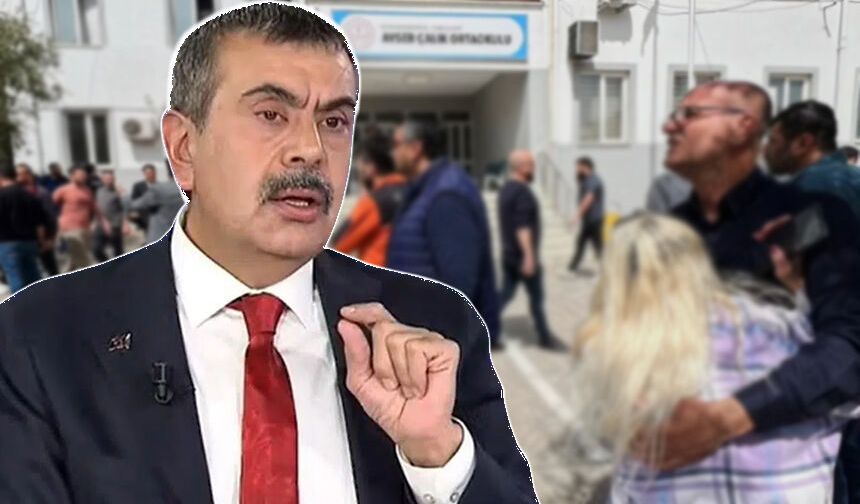 Okullarda ne tür tedbirler alınacak? Bakan Yusuf Tekin'den flaş açıklama