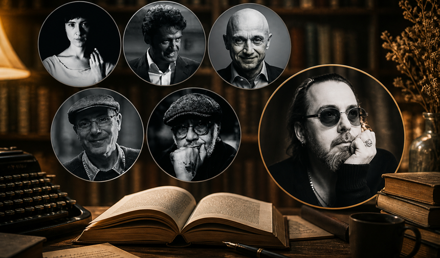 İstanbul’da edebiyatın kalbi burada atacak: Moda Kitap’ta özel Mayıs buluşmaları