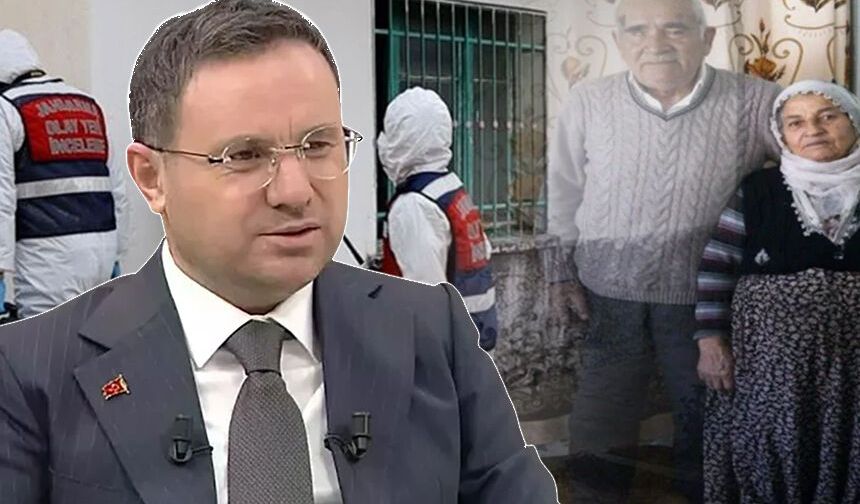 10 yıllık sır perdesi aralandı! Bakan açıkladı: Fail en yakınından çıktı