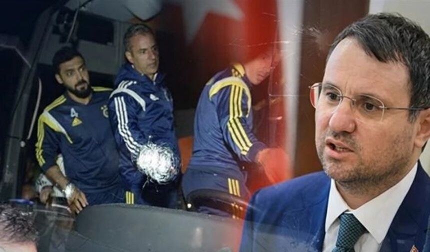 Yıllar sonra gelen hamle: Fenerbahçe otobüsüne saldırı dosyasında kritik gelişme