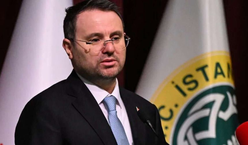 Akın Gürlek, İmamoğlu'nun diplomasının iptal edildiği üniversitede konuştu: ‘Bu millet sandıkla konuşur'
