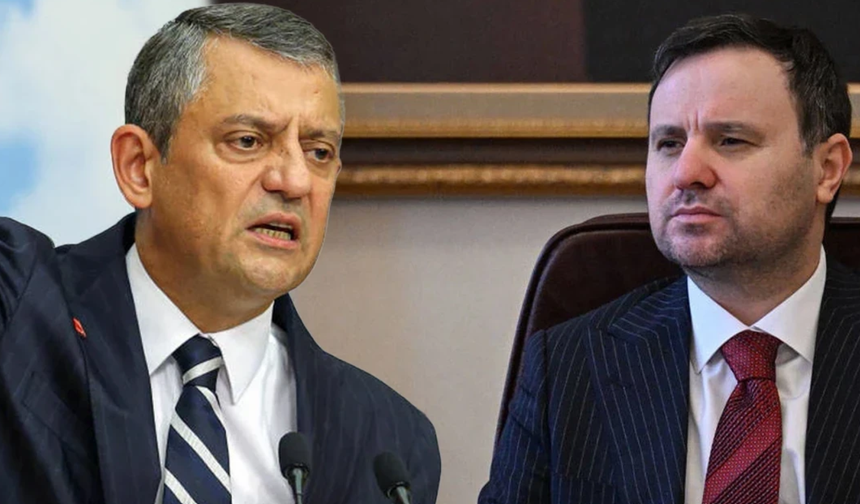 Akın Gürlek hakkında iddialarda bulunmuştu: CHP lideri Özgür Özel hakkında soruşturma başlatıldı!