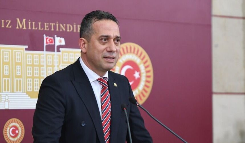 CHP'li Ali Mahir Başarır'dan Kılıçdaroğlu'nun sözlerine yanıt: 'Utanç verici bir itiraf'