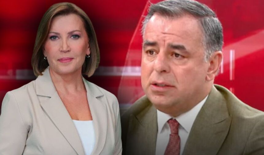Halk TV spikeri Remziye Demirkol’dan Barış Yarkadaş’a sert yanıt: Haber namustur!