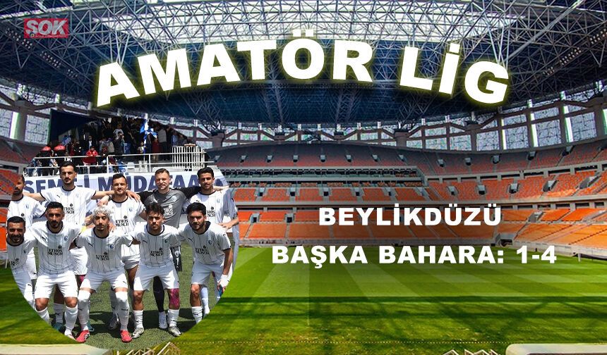 Beylikdüzü başka bahara: 1-4