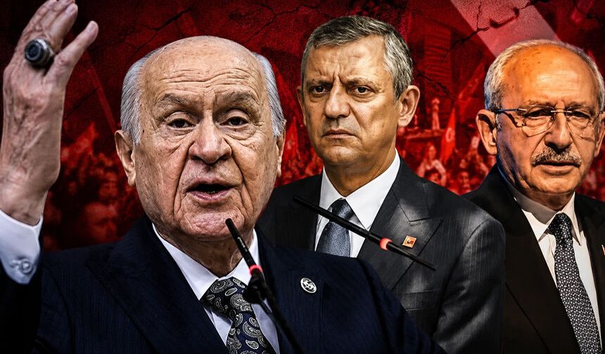 MHP’den CHP’ye “Kurumsal kimlik” çağrısı: “Bölünmüş değil, bütünleşmiş bir CHP istiyoruz”