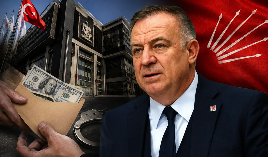 Beşiktaş Belediyesi soruşturmasında bomba iddialar: '500 bin dolar gönderildi'