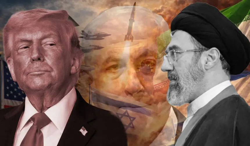 Trump İran için düğmeye mi basıyor? Beyaz Saray’da savaş toplantısı