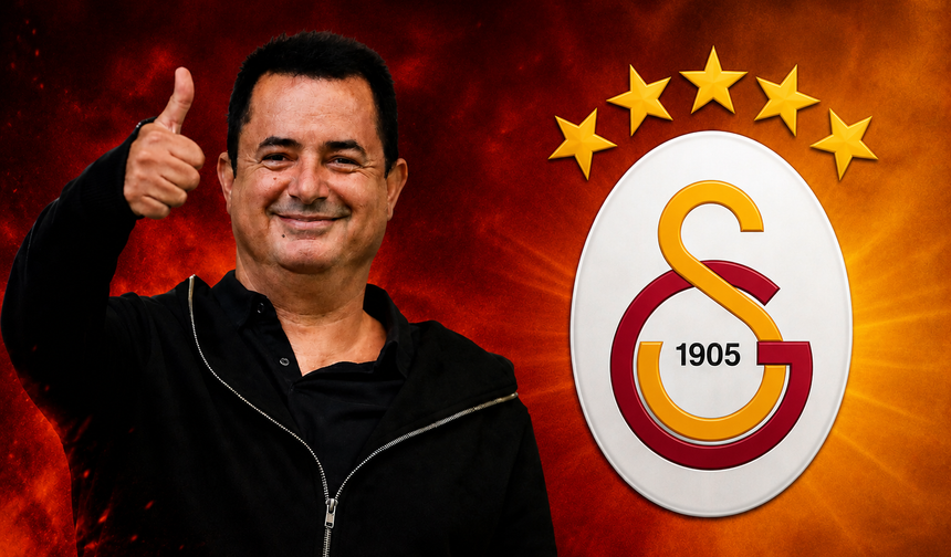Acun Ilıcalı gözünü Galatasaray'ın aslarına dikti! İki dünya yıldızını istiyor