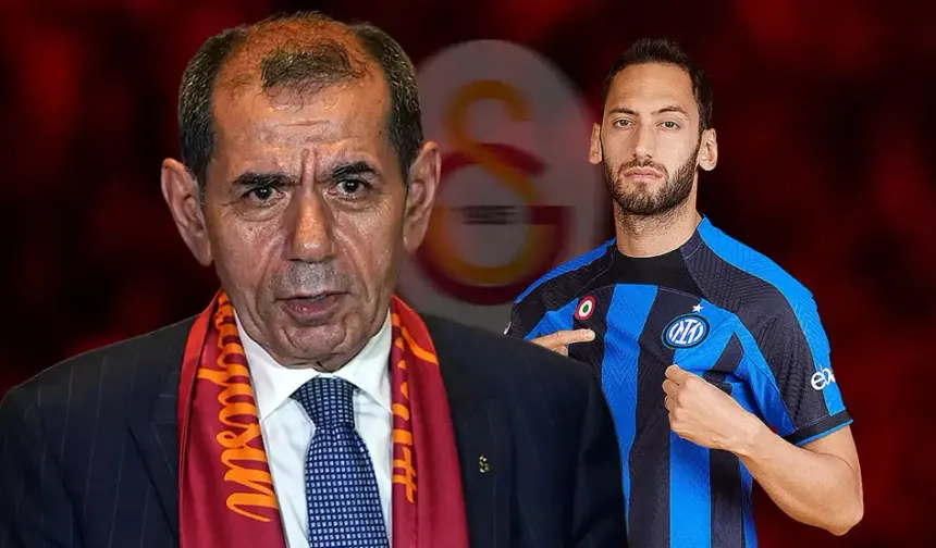Dursun Özbek’in gece 3 telefonu ortaya çıktı! Hakan Çalhanoğlu detayı olay