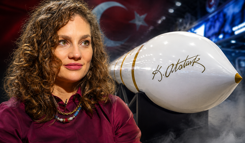Ak Parti Atatürk imzası kullandı, yine yaranamadı! Nevşin Mengü’den 'Yıldırımhan'a tepki