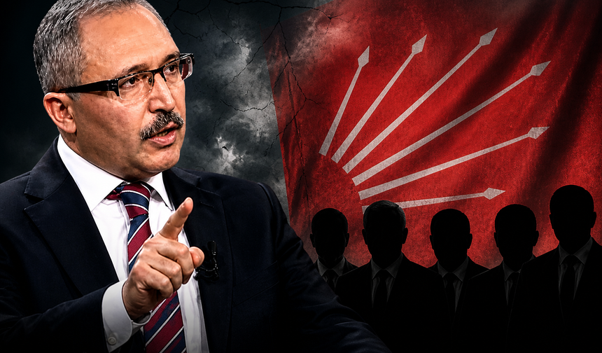 Abdulkadir Selvi'den olay yorum: 'CHP’yi itibarsızlaştırma operasyonunu CHP’liler yapıyor'